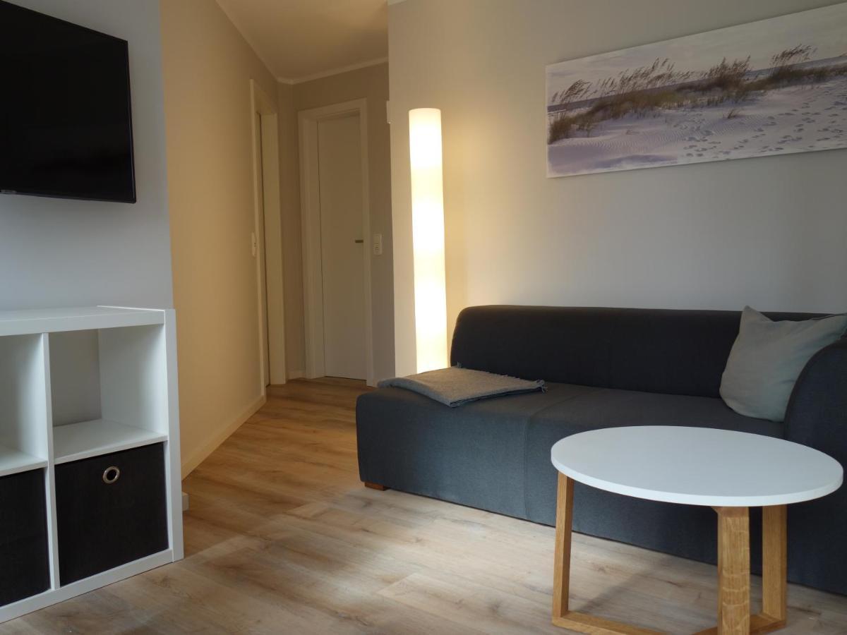 Amandas Nest Zingst Ngoại thất bức ảnh