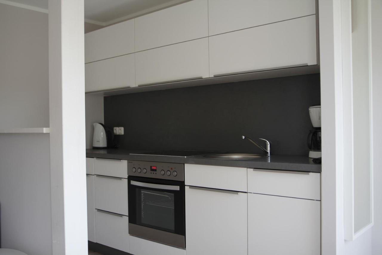Amandas Nest Zingst Ngoại thất bức ảnh