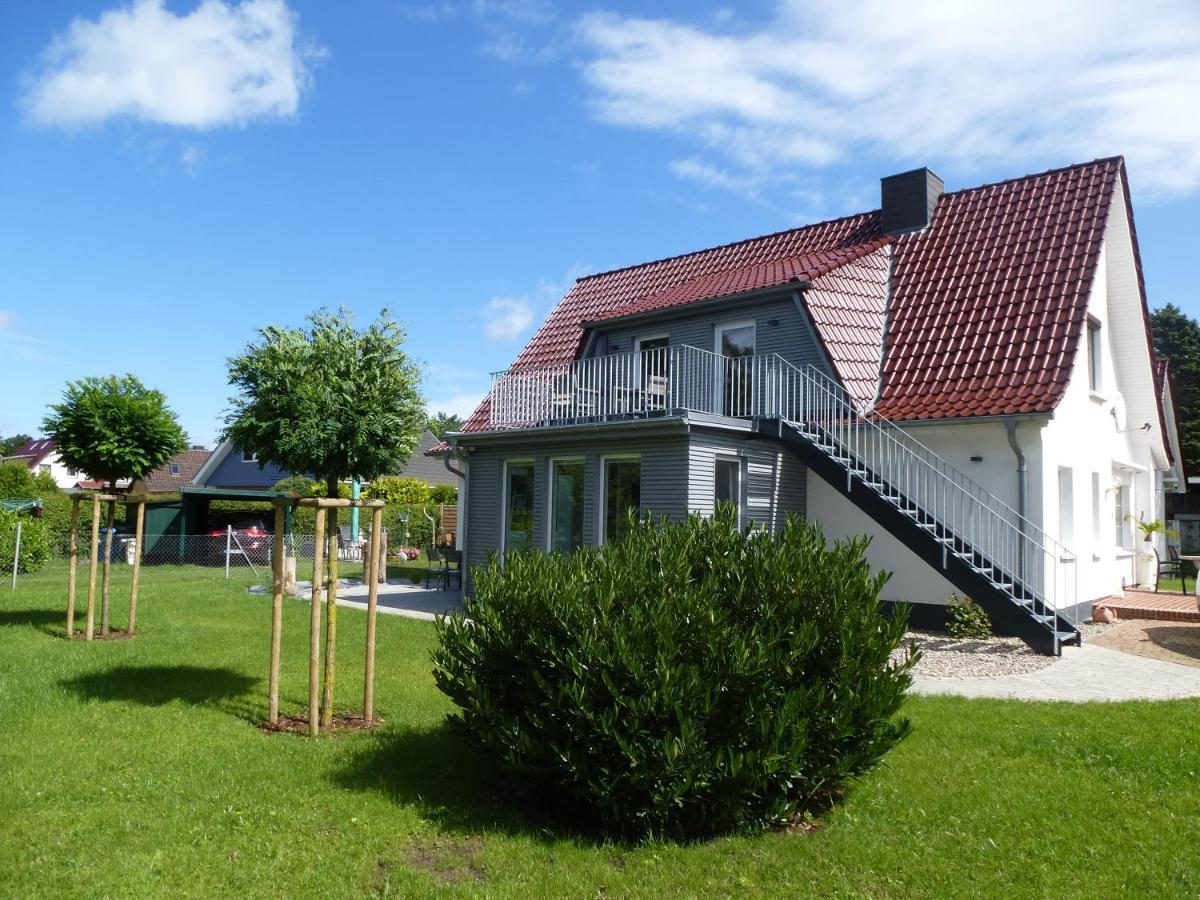 Amandas Nest Zingst Ngoại thất bức ảnh