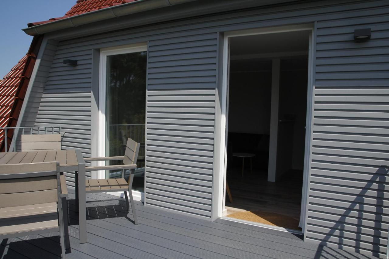 Amandas Nest Zingst Ngoại thất bức ảnh