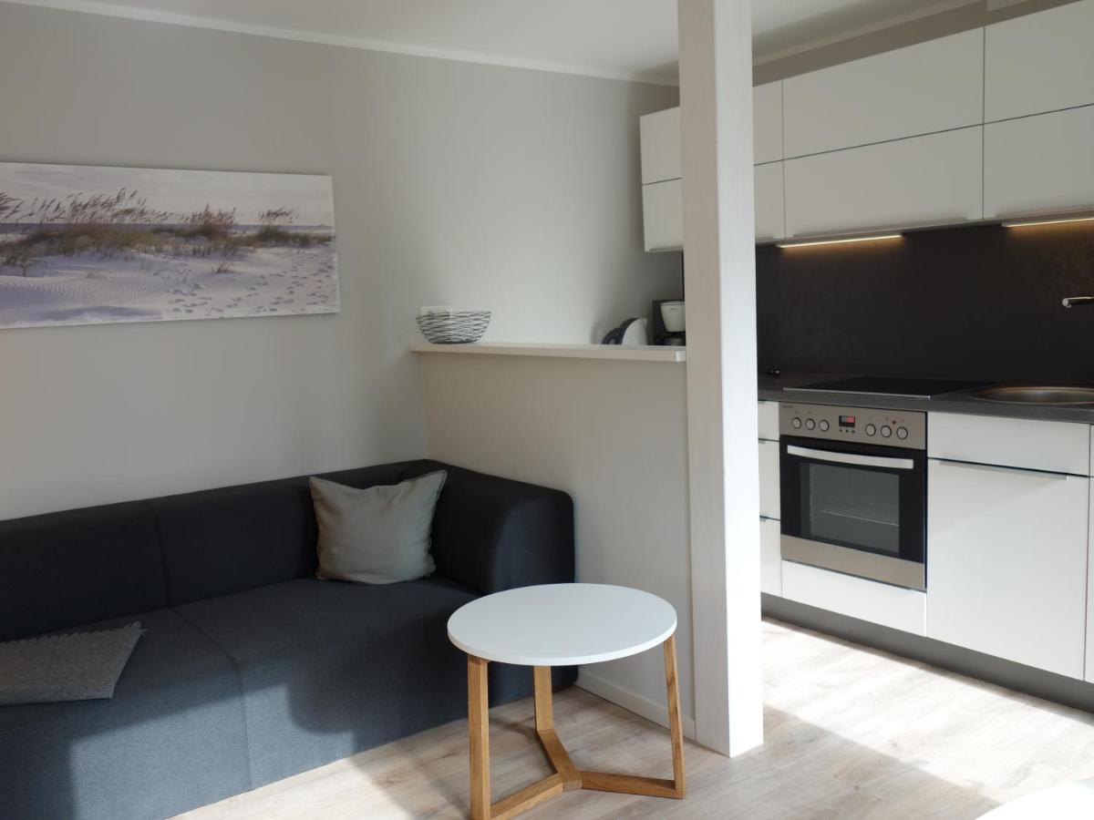 Amandas Nest Zingst Ngoại thất bức ảnh