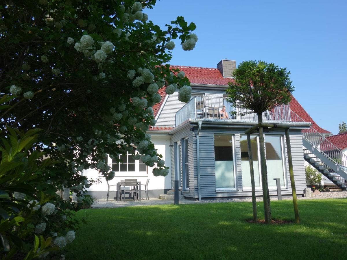 Amandas Nest Zingst Ngoại thất bức ảnh