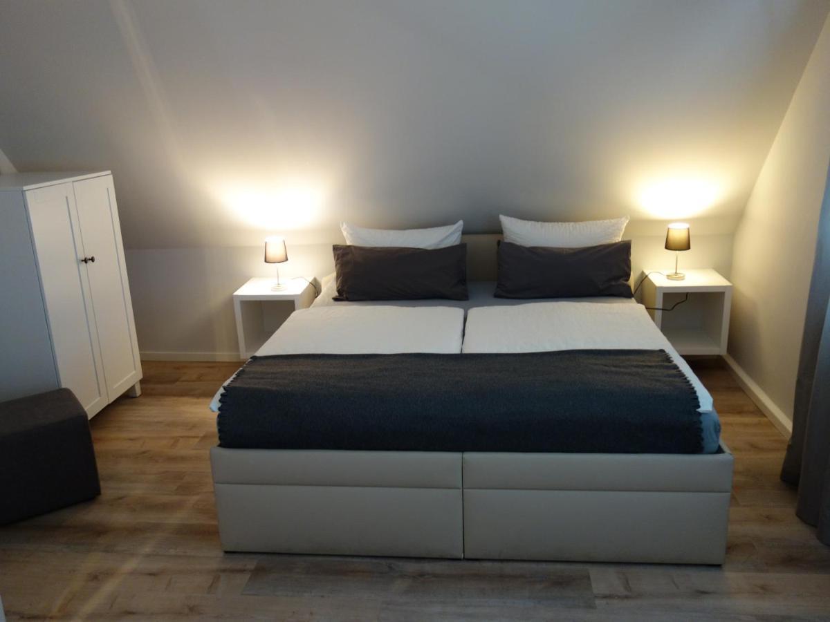 Amandas Nest Zingst Ngoại thất bức ảnh