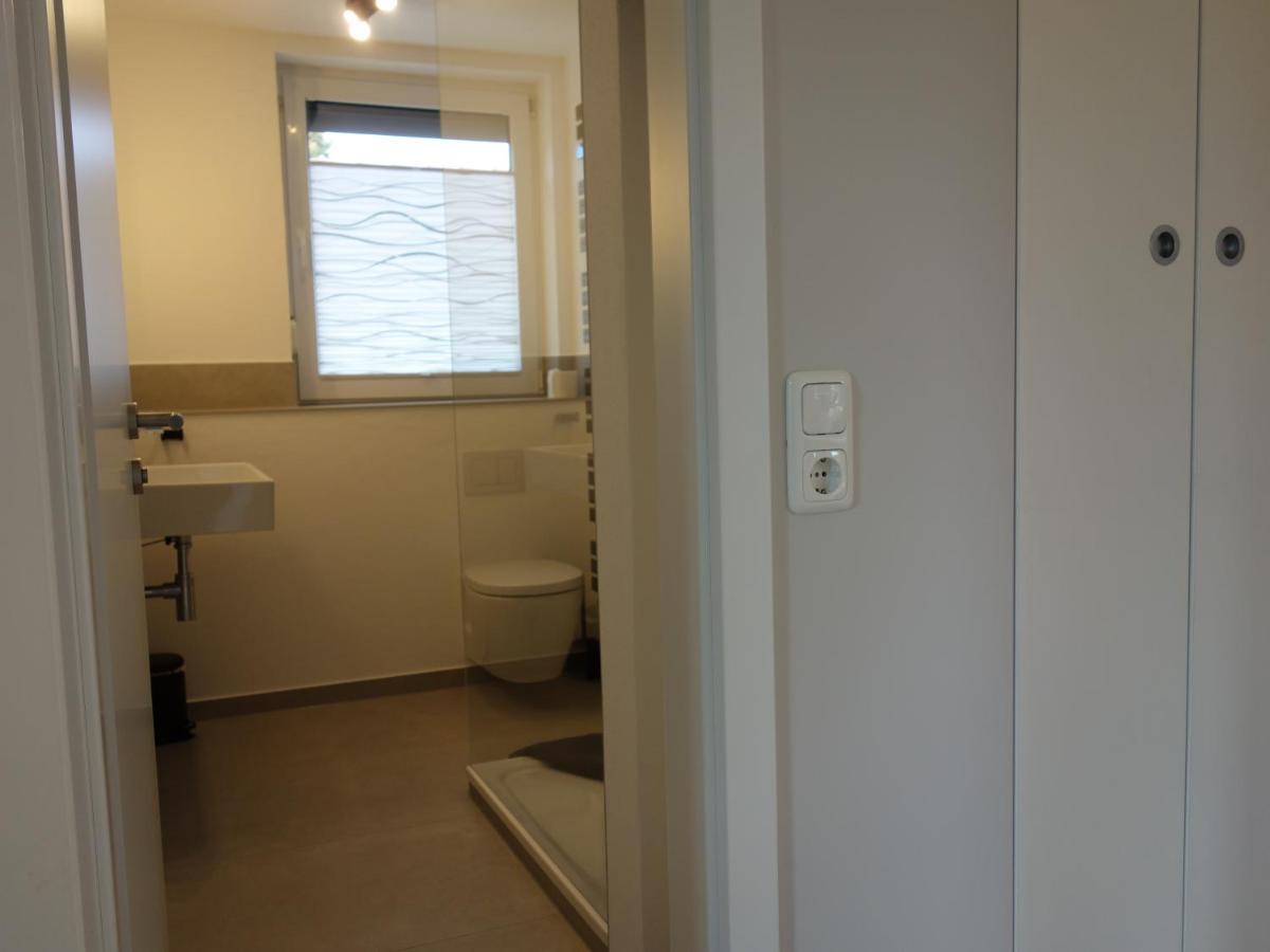 Amandas Nest Zingst Ngoại thất bức ảnh