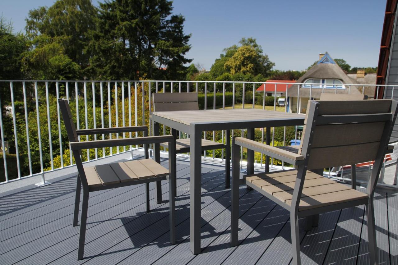 Amandas Nest Zingst Ngoại thất bức ảnh