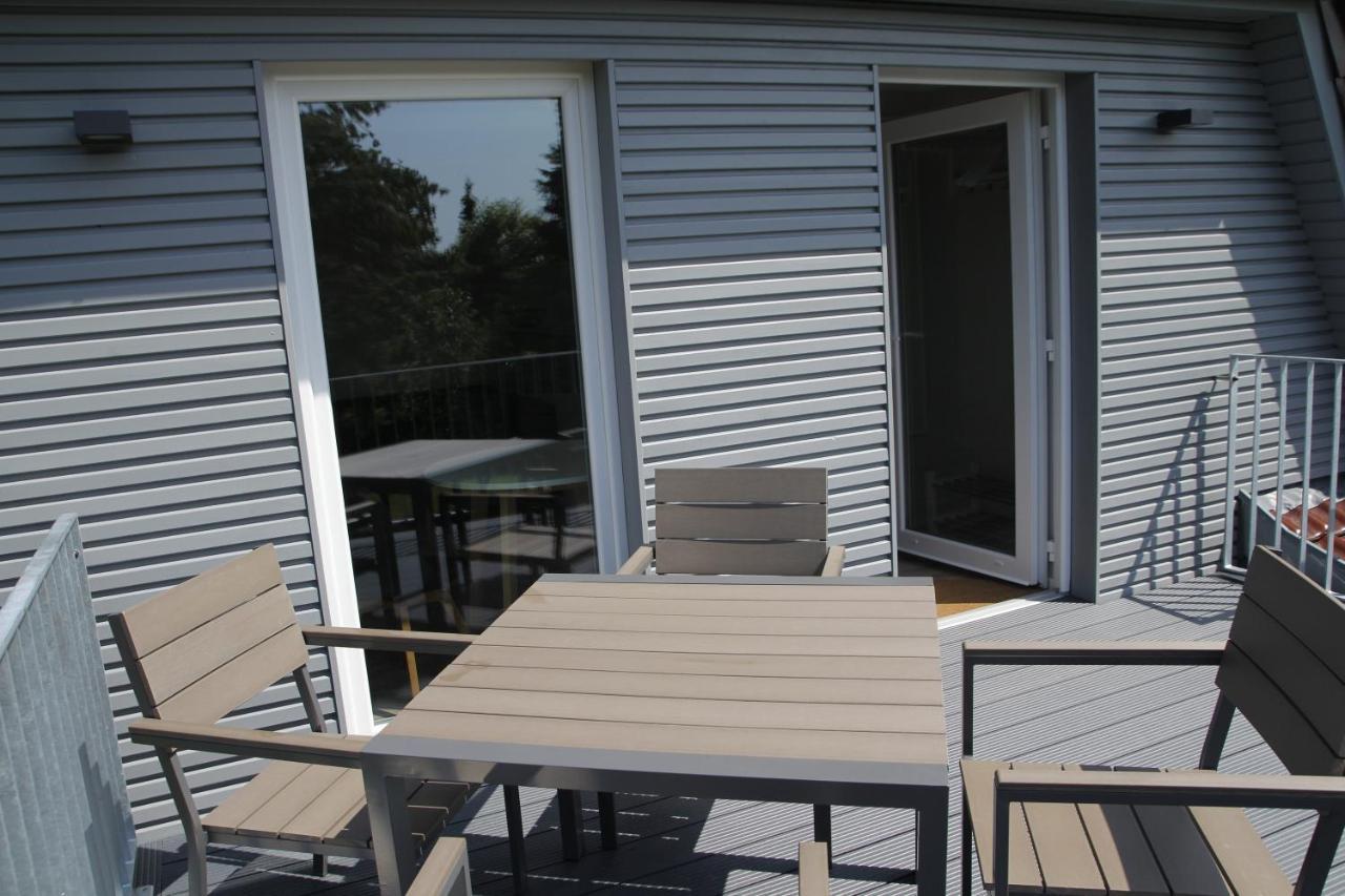 Amandas Nest Zingst Ngoại thất bức ảnh